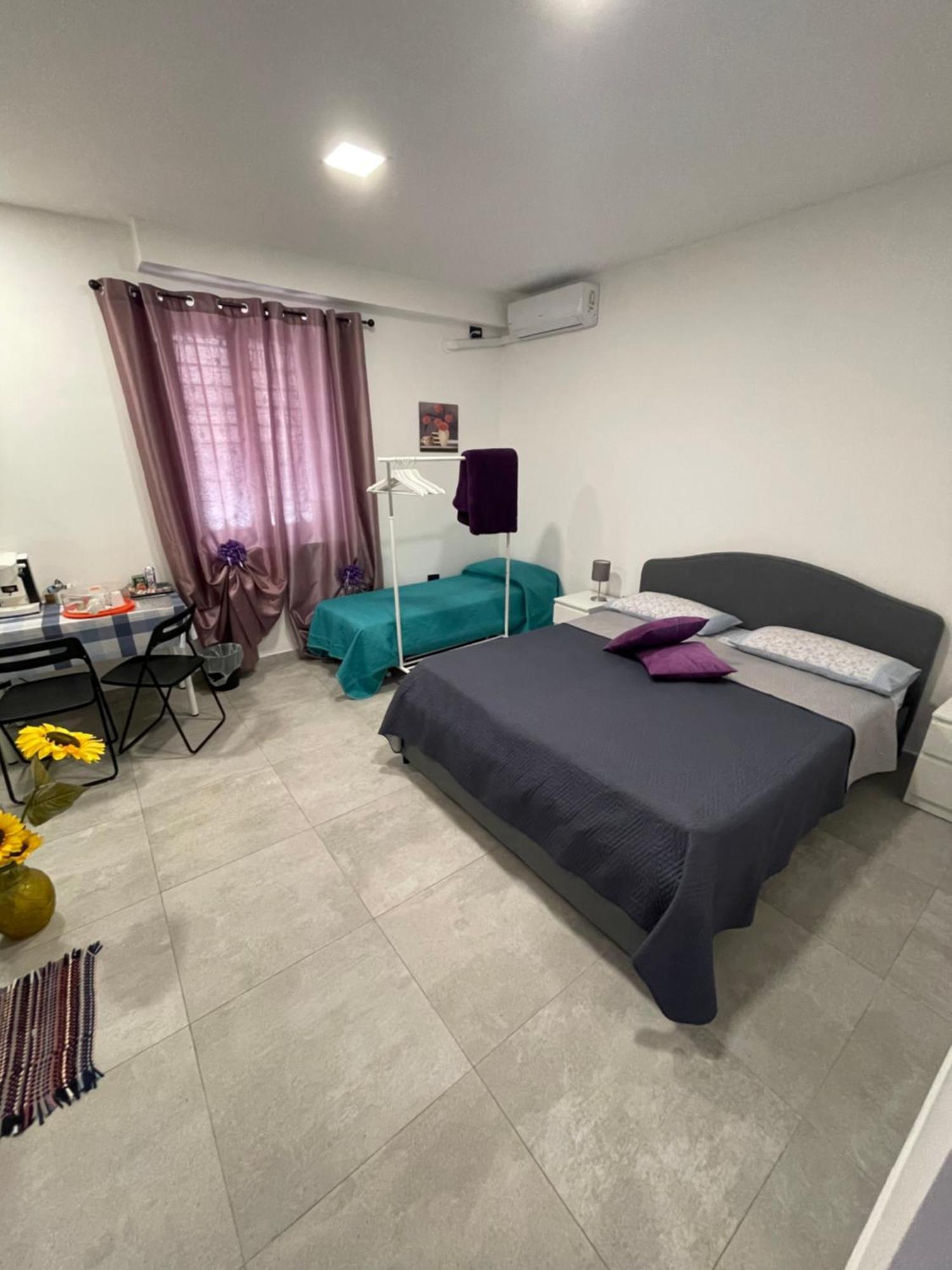 Tufaro B&B Private Room Macerata Campania Экстерьер фото