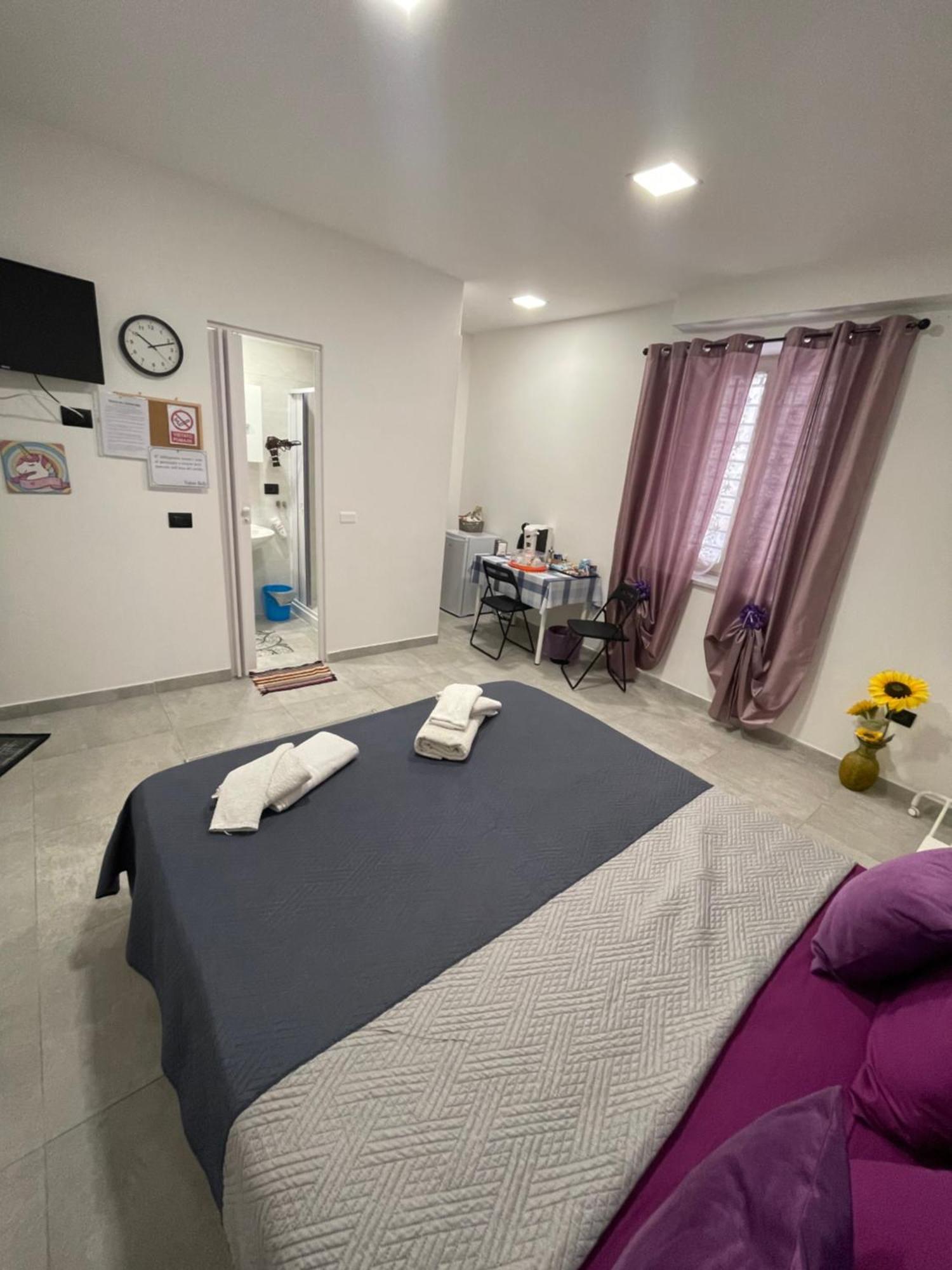 Tufaro B&B Private Room Macerata Campania Экстерьер фото
