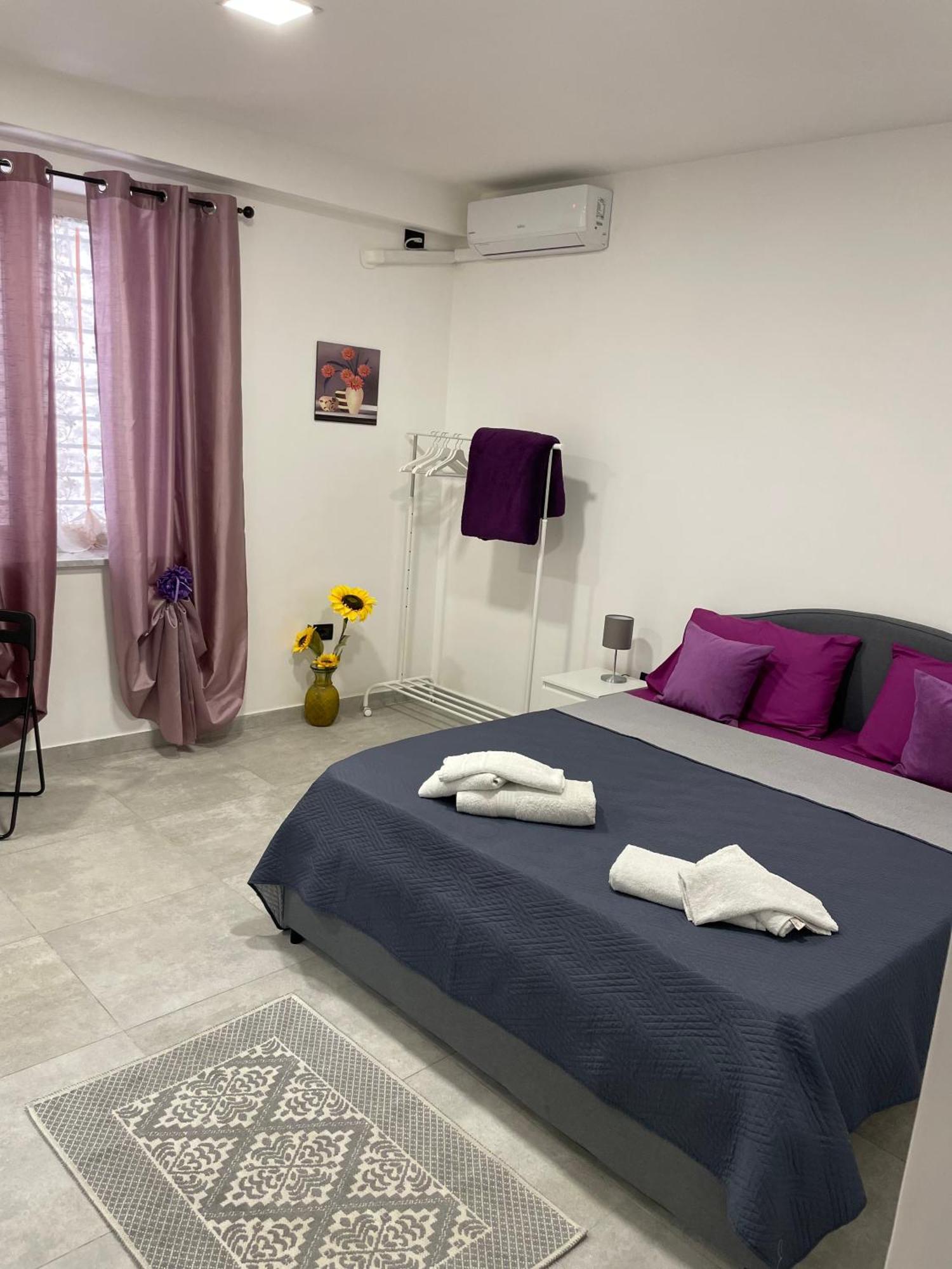 Tufaro B&B Private Room Macerata Campania Экстерьер фото