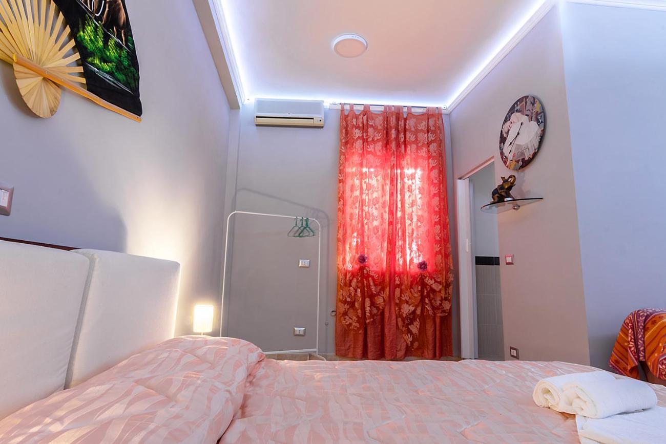 Tufaro B&B Private Room Macerata Campania Экстерьер фото
