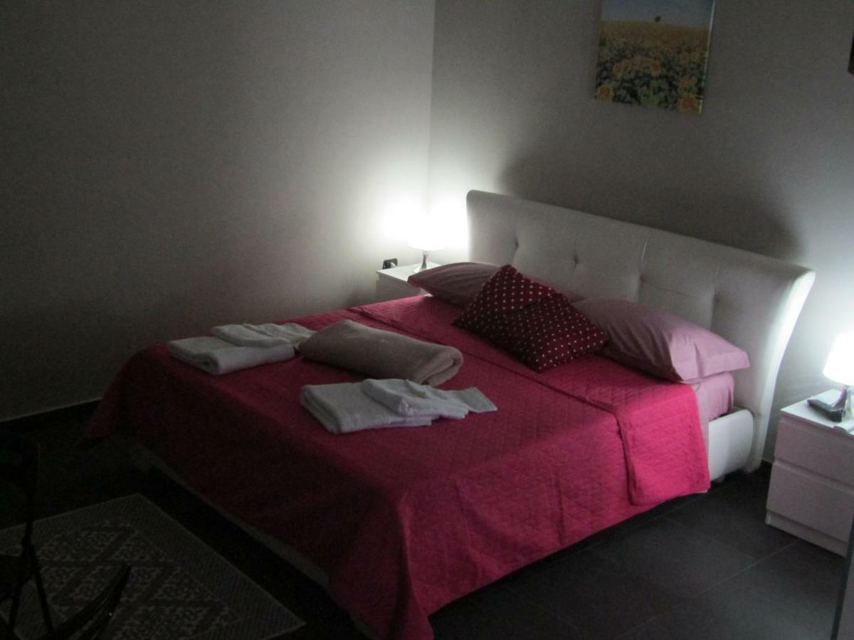 Tufaro B&B Private Room Macerata Campania Экстерьер фото