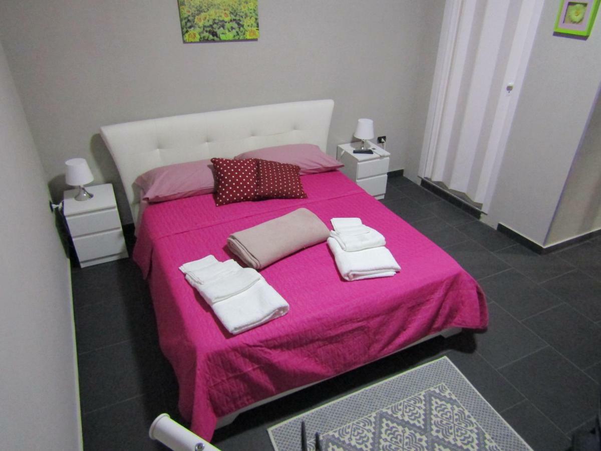 Tufaro B&B Private Room Macerata Campania Экстерьер фото