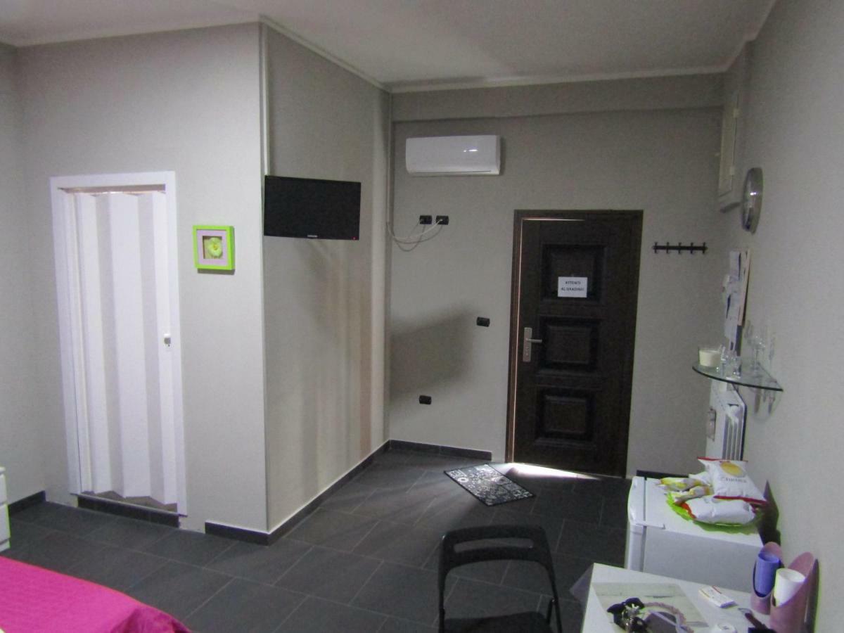 Tufaro B&B Private Room Macerata Campania Экстерьер фото