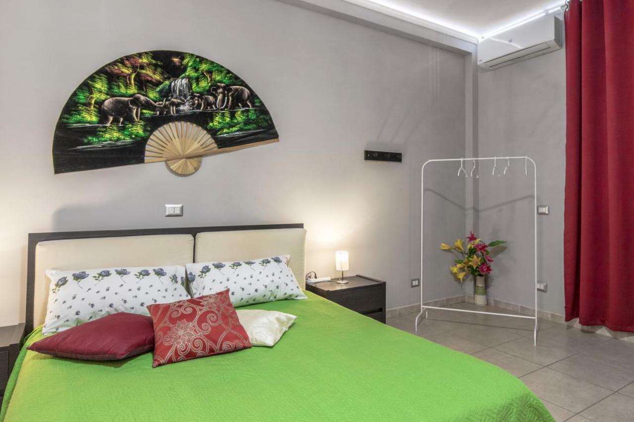 Tufaro B&B Private Room Macerata Campania Экстерьер фото
