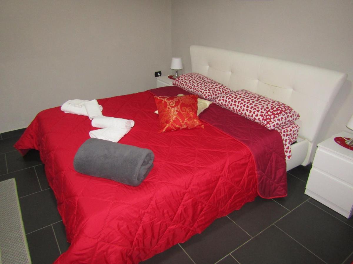 Tufaro B&B Private Room Macerata Campania Экстерьер фото